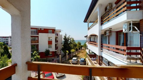 Flat 3 rooms 89 m², Nesebar, Sveti Vlas, Bulgaria