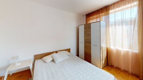 Flat 3 rooms 89 m², Nesebar, Sveti Vlas, Bulgaria