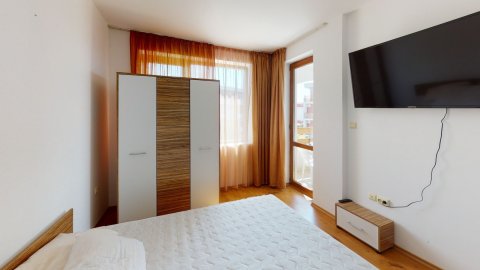 Flat 3 rooms 89 m², Nesebar, Sveti Vlas, Bulgaria