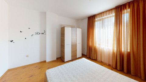 Flat 3 rooms 89 m², Nesebar, Sveti Vlas, Bulgaria