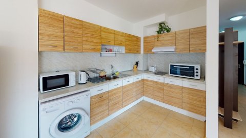 Flat 3 rooms 89 m², Nesebar, Sveti Vlas, Bulgaria