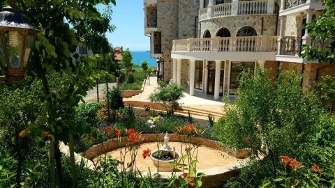 Beautiful apartment 50 meters from the beach