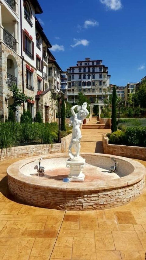 Beautiful apartment 50 meters from the beach