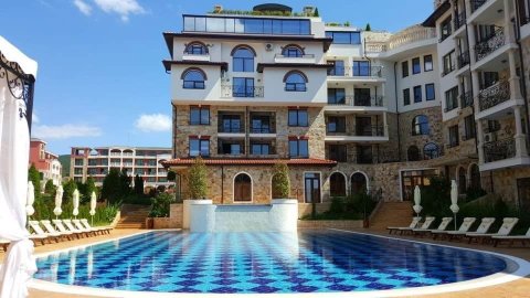 Beautiful apartment 50 meters from the beach