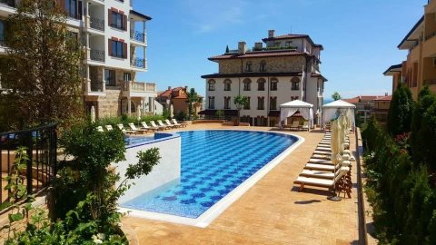 Beautiful apartment 50 meters from the beach