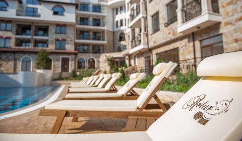 Beautiful apartment 50 meters from the beach