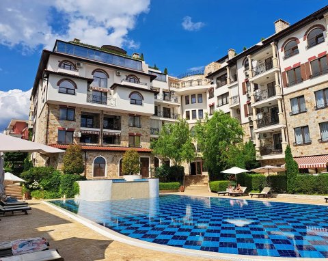 Beautiful apartment 50 meters from the beach