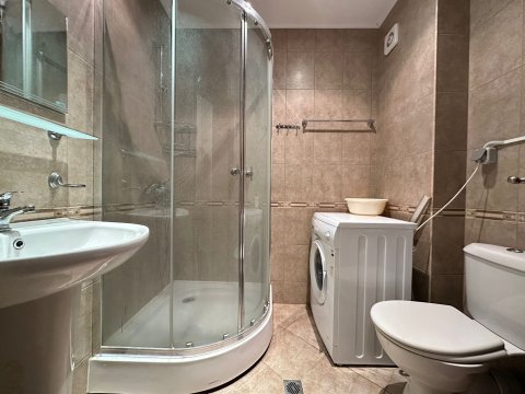 Flat studio apartment 49 m², Nesebar, Sveti Vlas, Bulgaria