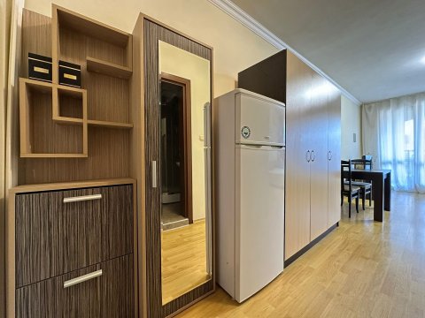 Flat studio apartment 49 m², Nesebar, Sveti Vlas, Bulgaria