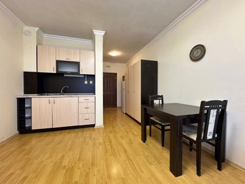 Flat studio apartment 49 m², Nesebar, Sveti Vlas, Bulgaria