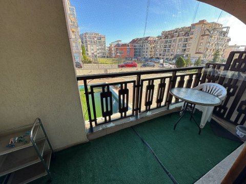 Flat studio apartment 49 m², Nesebar, Sveti Vlas, Bulgaria