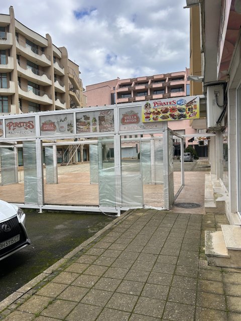 Commercial 400 m², Nesebar, Sunny Beach, Bulgaria