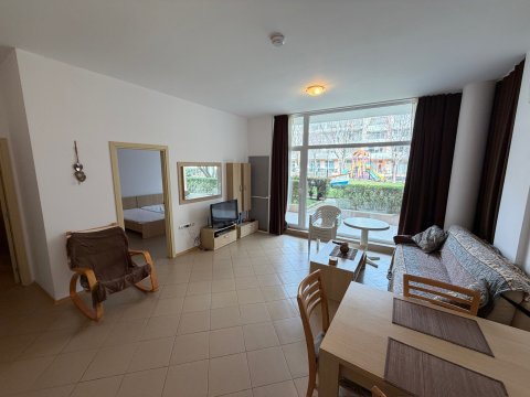 Flat 2 rooms 78 m², Nesebar, Sunny Beach, Bulgaria