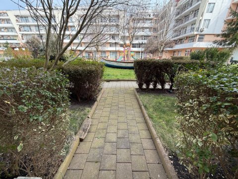 Flat 2 rooms 78 m², Nesebar, Sunny Beach, Bulgaria