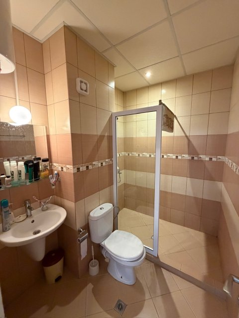 Flat 2 rooms 78 m², Nesebar, Sunny Beach, Bulgaria