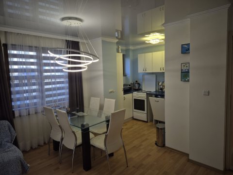 Flat 3 rooms 97 m², Nesebar, Sveti Vlas, Bulgaria