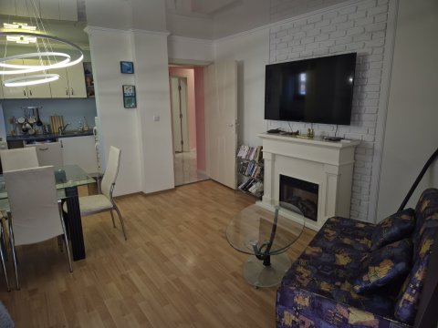 Flat 3 rooms 97 m², Nesebar, Sveti Vlas, Bulgaria