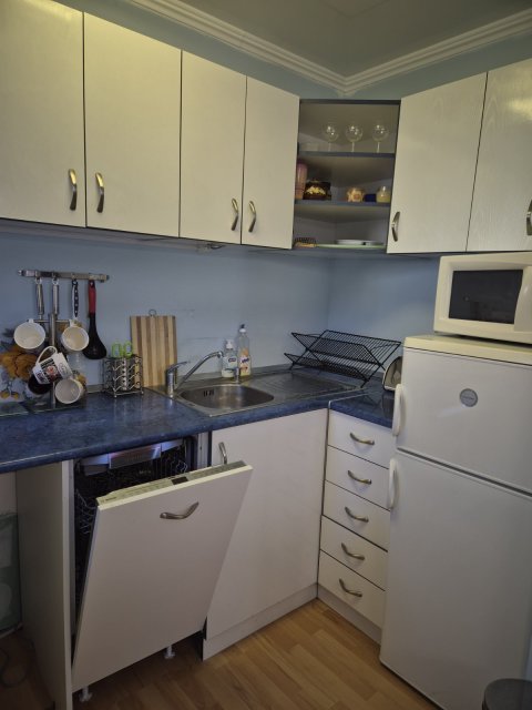 Flat 3 rooms 97 m², Nesebar, Sveti Vlas, Bulgaria