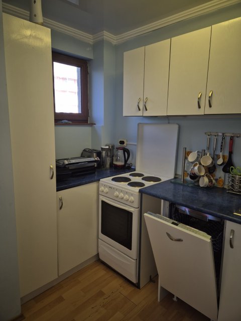 Flat 3 rooms 97 m², Nesebar, Sveti Vlas, Bulgaria