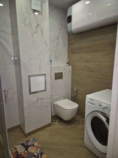 Flat 3 rooms 97 m², Nesebar, Sveti Vlas, Bulgaria