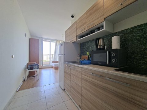 Flat studio apartment 36 m², Nesebar, Sunny Beach, Bulgaria