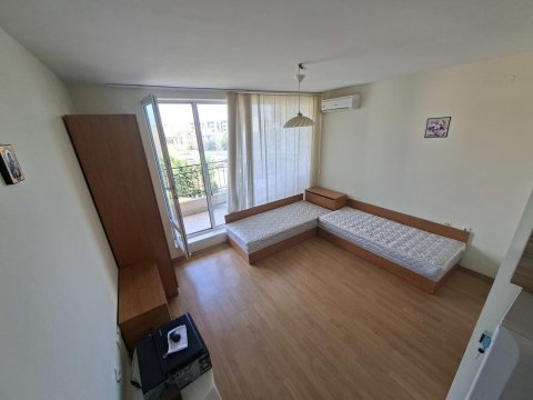 Flat studio apartment 36 m², Nesebar, Sunny Beach, Bulgaria