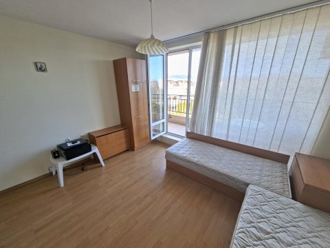 Flat studio apartment 36 m², Nesebar, Sunny Beach, Bulgaria