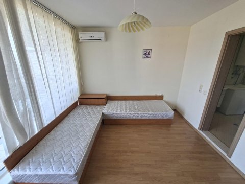 Flat studio apartment 36 m², Nesebar, Sunny Beach, Bulgaria