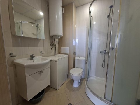 Flat studio apartment 36 m², Nesebar, Sunny Beach, Bulgaria