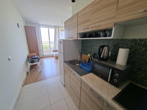 Flat studio apartment 36 m², Nesebar, Sunny Beach, Bulgaria