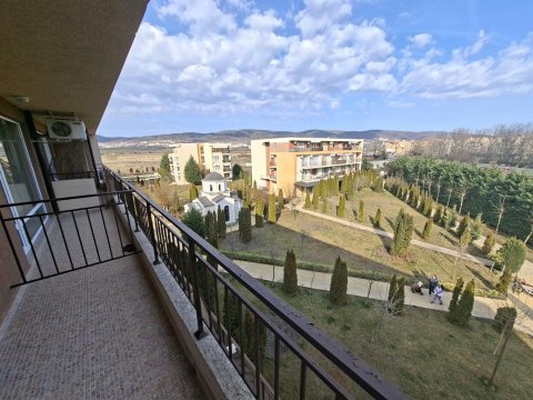 Flat studio apartment 36 m², Nesebar, Sunny Beach, Bulgaria