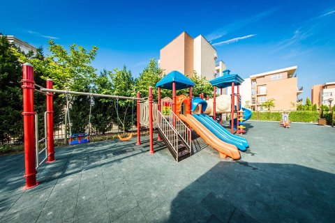 Flat studio apartment 36 m², Nesebar, Sunny Beach, Bulgaria