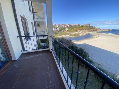 Flat 2 rooms 74 m², Tsarevo, Bulgaria