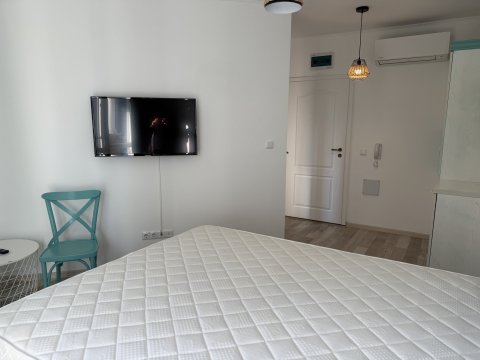 Flat studio apartment 30 m², Nesebar, Nesebar, Bulgaria