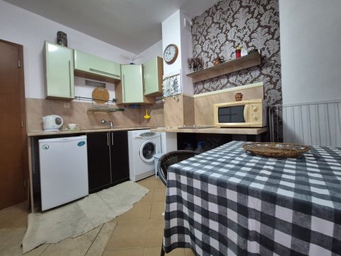 Квартира студия 47 m², Несебър, Слънчев Бряг, Болгария