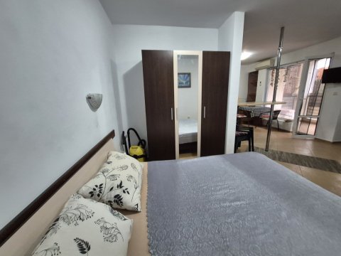 Просторная, не требующая обслуживания однокомнатная квартира с парковочным местом - Солнечный Берег