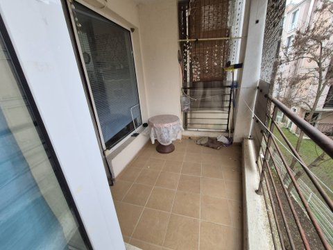 Просторная, не требующая обслуживания однокомнатная квартира с парковочным местом - Солнечный Берег