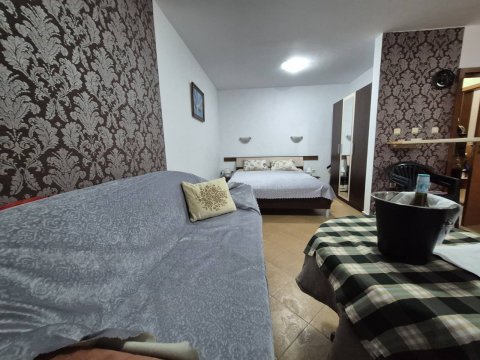 Просторная, не требующая обслуживания однокомнатная квартира с парковочным местом - Солнечный Берег