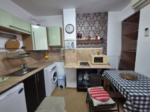 Просторная, не требующая обслуживания однокомнатная квартира с парковочным местом - Солнечный Берег