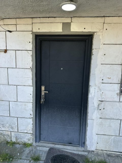 Furnished one-room apartment after extensive reconstruction in the town of Sredec