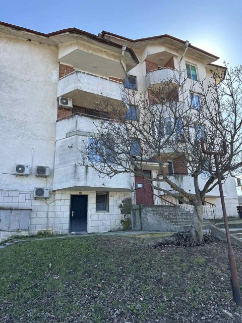 Furnished one-room apartment after extensive reconstruction in the town of Sredec