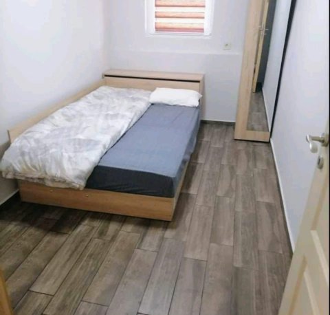 Furnished one-room apartment after extensive reconstruction in the town of Sredec
