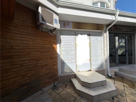 Attractive office for sale in the center of Nessebar