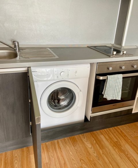 Nice 2 rooms in a richly equipped complex Sunny Day 6