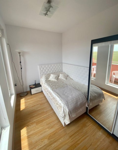 Nice 2 rooms in a richly equipped complex Sunny Day 6