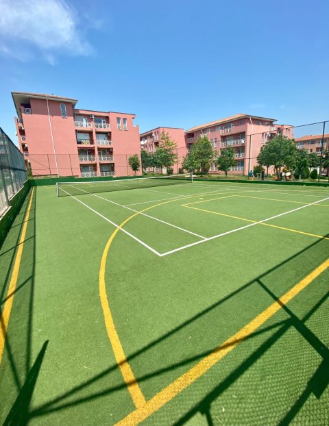 Nice 2 rooms in a richly equipped complex Sunny Day 6