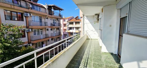 5-room apartment with panoramic sea views for sale in Nessebar next to the promenade