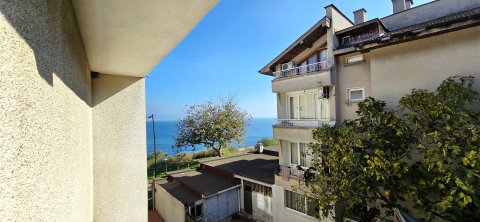 5-room apartment with panoramic sea views for sale in Nessebar next to the promenade
