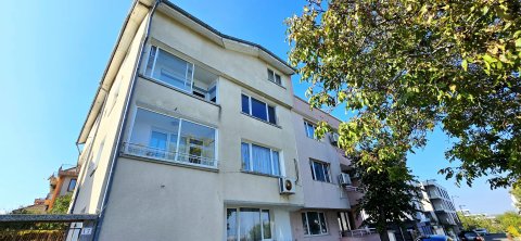 5-room apartment with panoramic sea views for sale in Nessebar next to the promenade