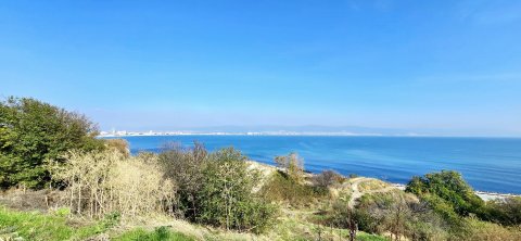 5-room apartment with panoramic sea views for sale in Nessebar next to the promenade